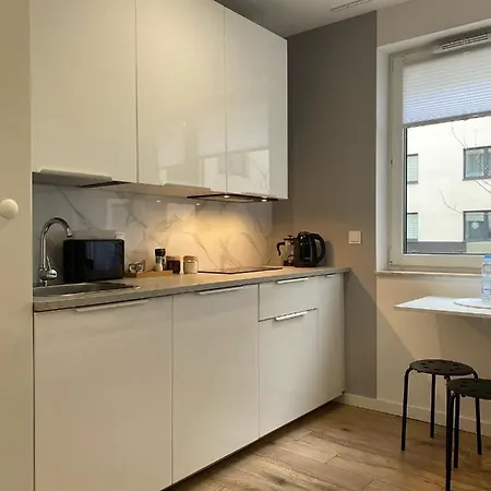 Enes Legnicka Street A Вроцлав