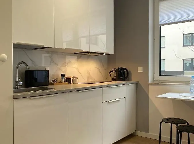 Enes Legnicka Street A Breslau