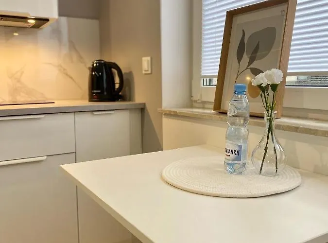 Apartment Enes Legnicka Street A Breslau