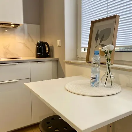 Apartment Enes Legnicka Street A Wroclaw