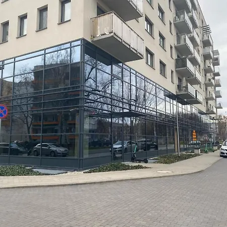 Enes Legnicka Street A Apartament *